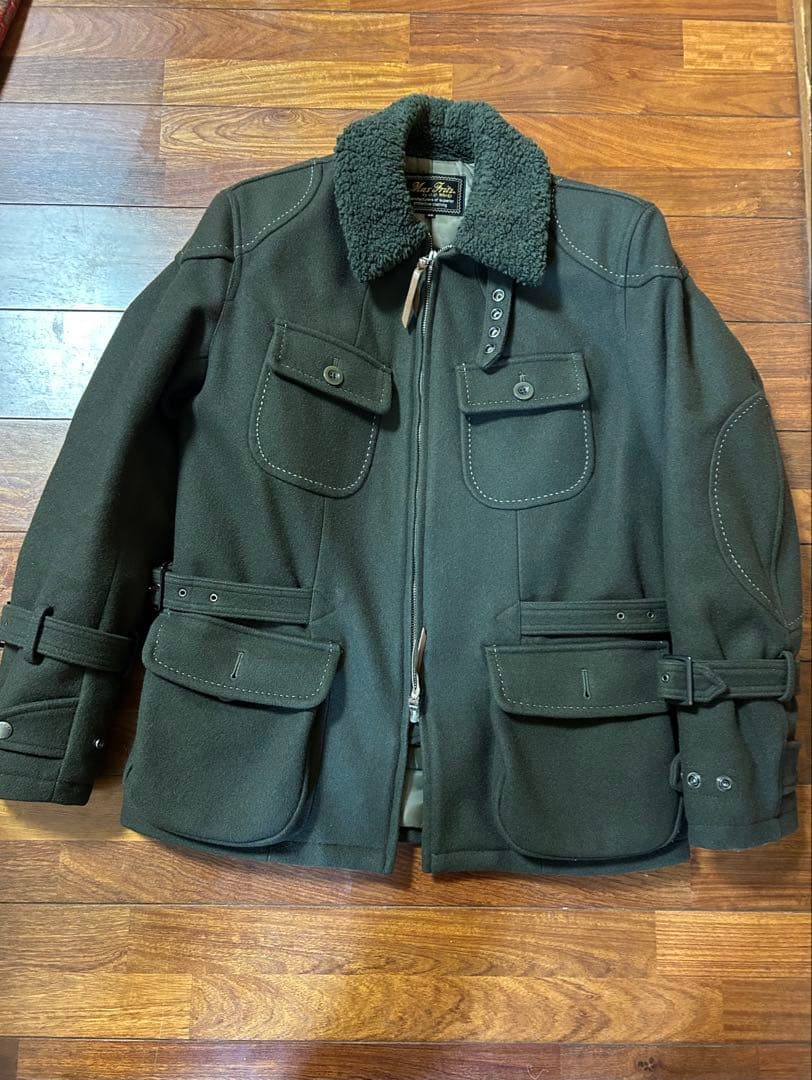 Max Fritzの冬用ジャケット 2020秋冬『Mスタイルキルトジャケット』 | マックスフリッツ神戸