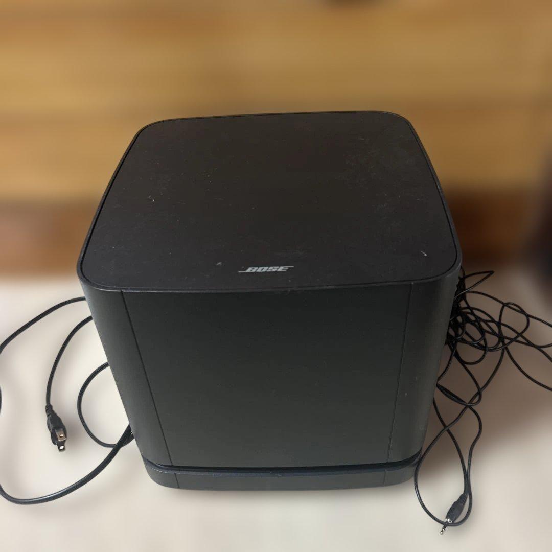 Bose Bass Module 500 ベースモジュール Amazon.com: Bose Bass Module 500 Black : Electronics