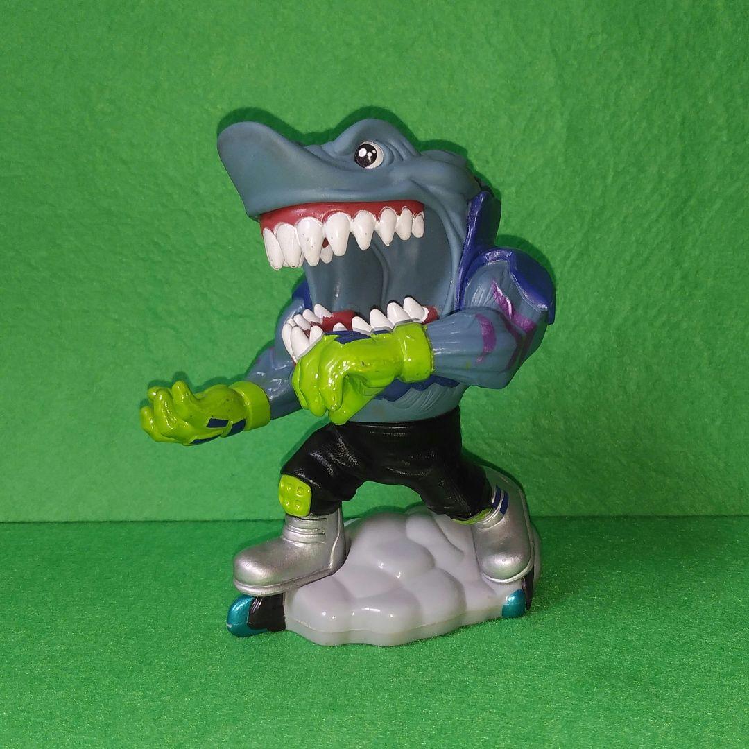 ストリートシャークス　ストリークス　フィギュア　マテル　アメトイ　2 ストリートシャークス ストリークス レビュー | Aoi-Ame's アメトイラボ