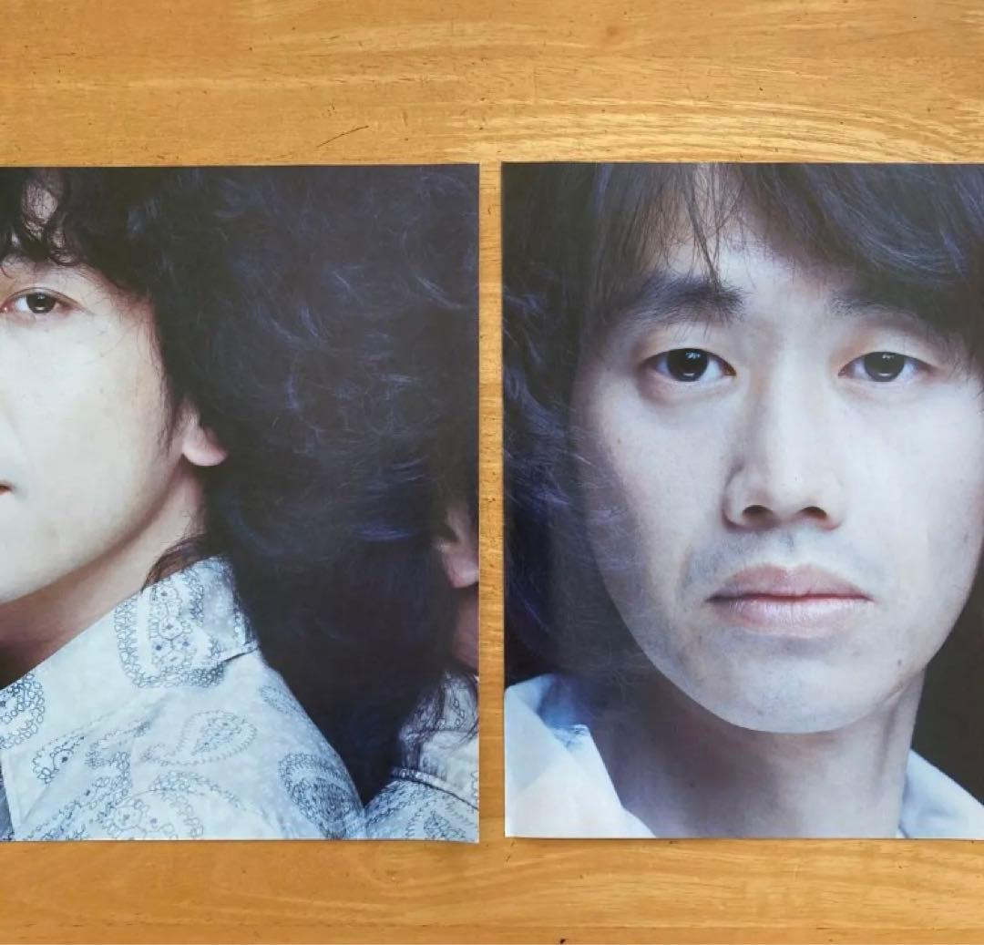 Mr.Children 雑誌切り抜き B PASS 2002 桜井和寿 ミスチル - メルカリ