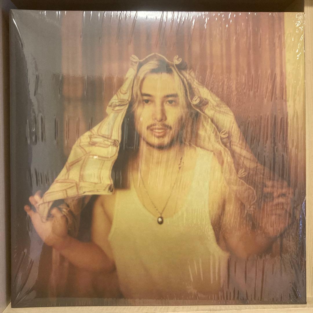 藤井風 Prema RECORD アナログ LP fujii kaze - メルカリ