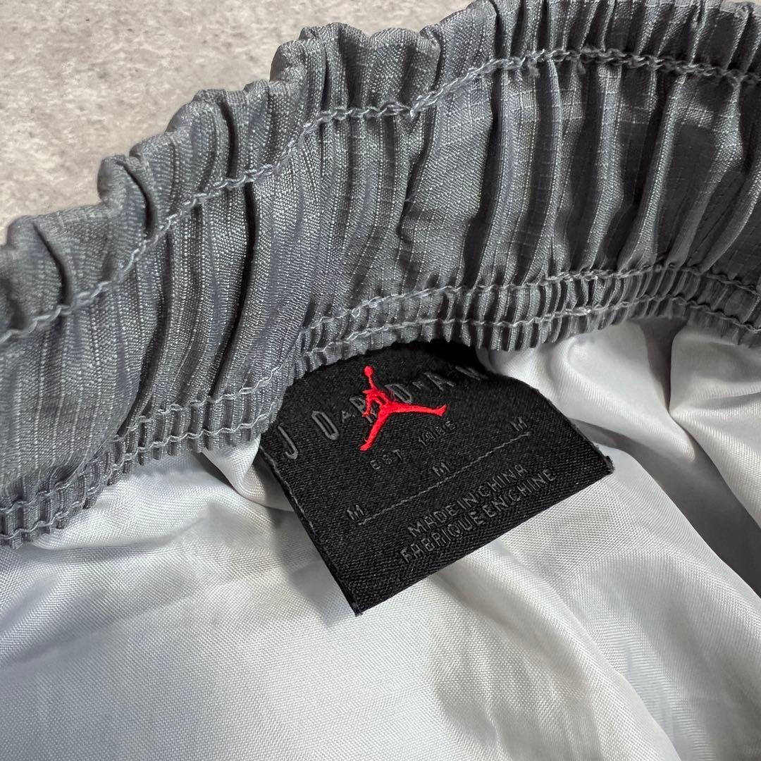 JORDAN×PSG ナイロンジャージセットアップ 22SS グレー M - メルカリ