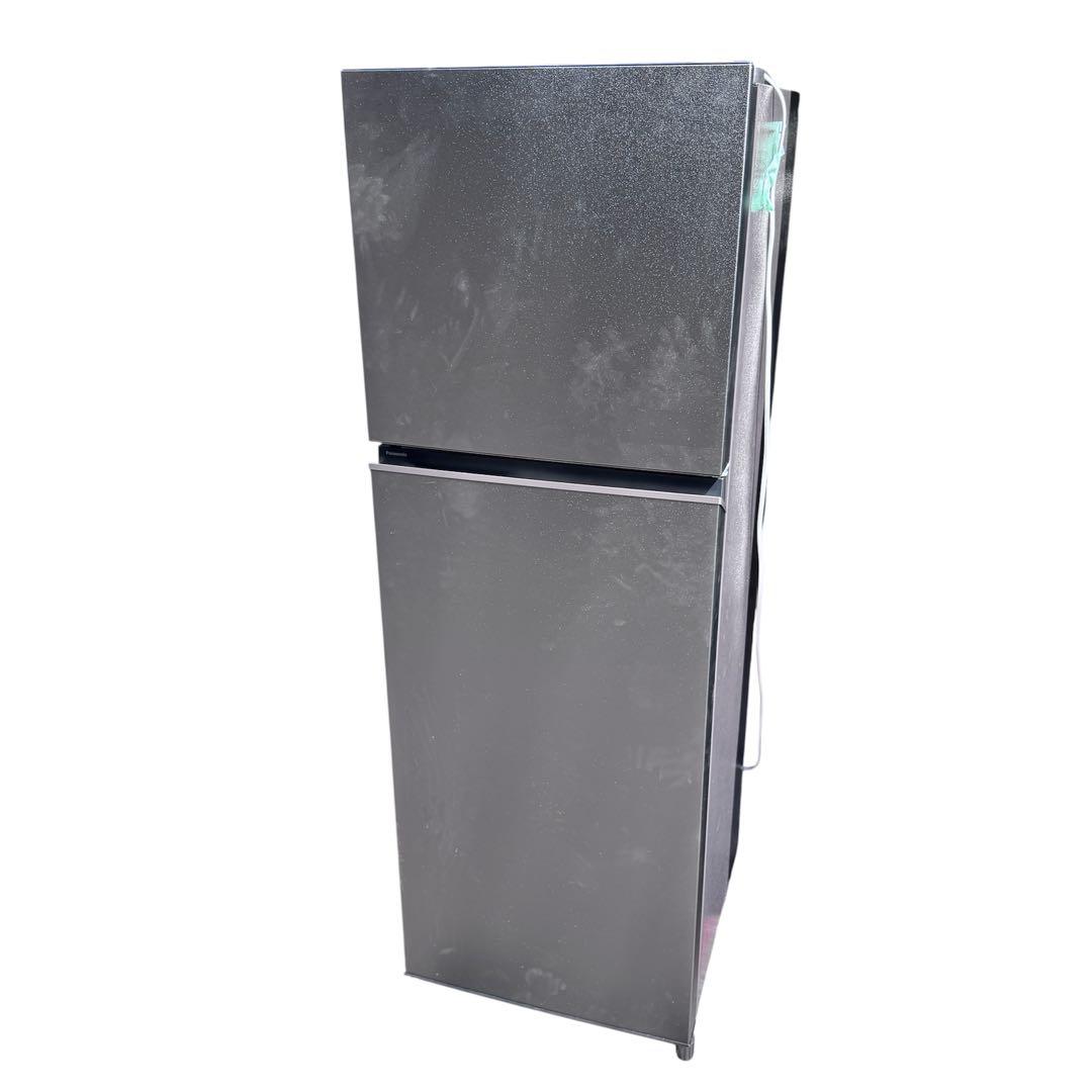 Panasonic NR-B253T-K 248L 冷蔵庫 2025年製 Panasonic（パナソニック） 冷蔵庫 スリムタイプ｜NR-B253T-K｜[通販