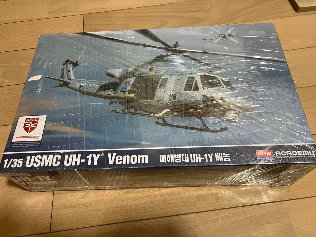 アカデミー 1/35 UH-1Y ヴェノム “アメリカ海兵隊 Amazon | アカデミー(Academy) 1/35 アメリカ海兵隊 UH-1Y ヴェノム