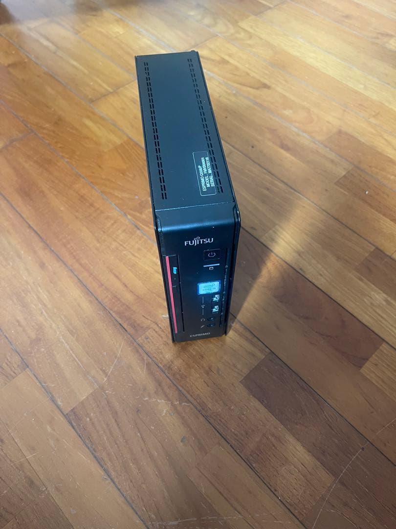 富士通 Q556/P i5/4GB/HD500GB/Win11/Office Amazon.co.jp: 【整備済み品】 富士通 ミニ PC/ESPRIMO Q556/第6世代