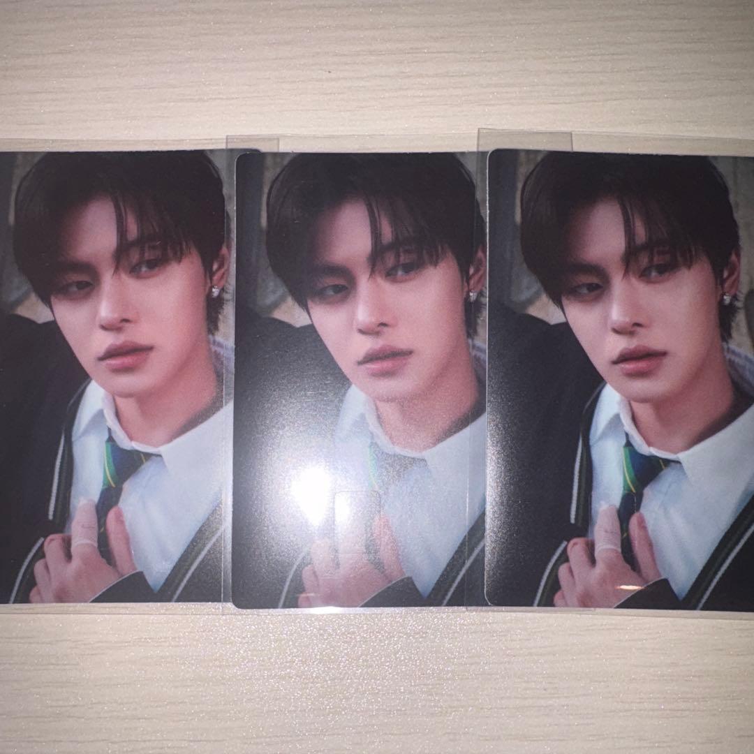 ald1 EUPHORIA Jewel リオ トレカ ステッカー 3枚セット - メルカリ