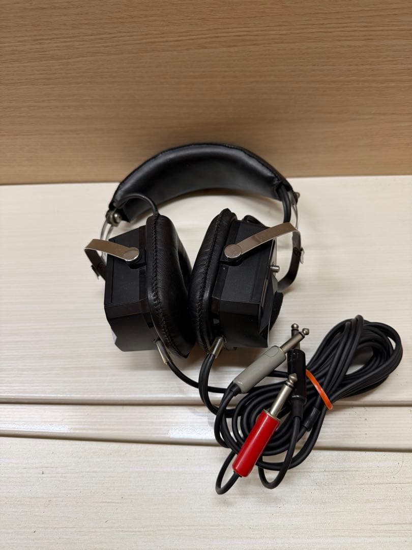 Victor HM-200 バイノーラルヘッドフォン Yahoo!オークション - Victor