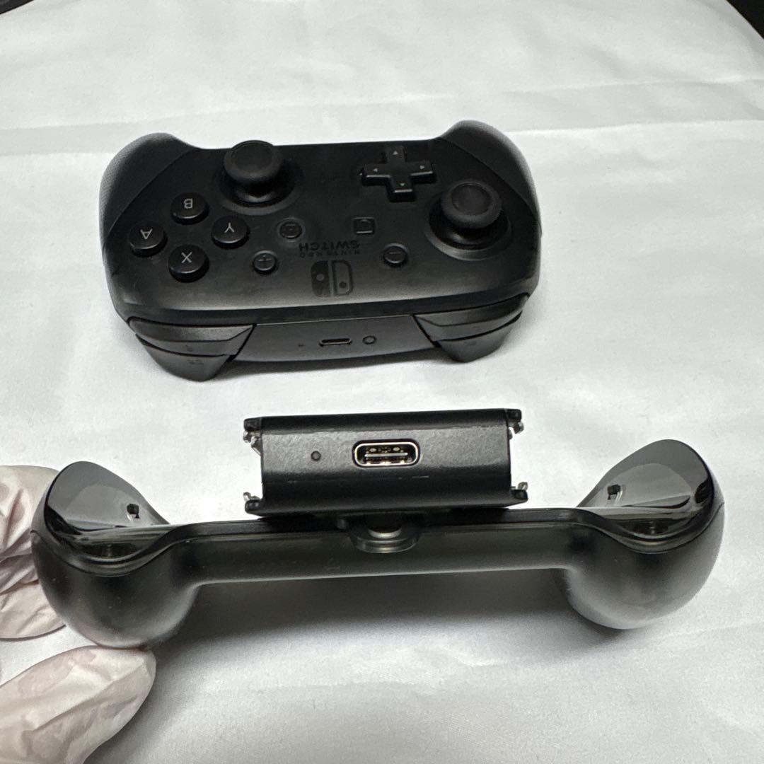 ジャンク】【ジョイコン、充電器無】任天堂 switch MOD.HAC-001