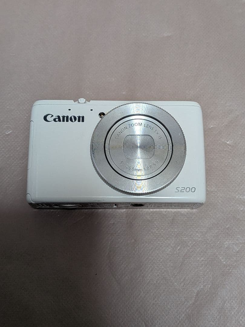 デジタルカメラ Canon powershot S200 機種別サポート詳細｜キヤノン