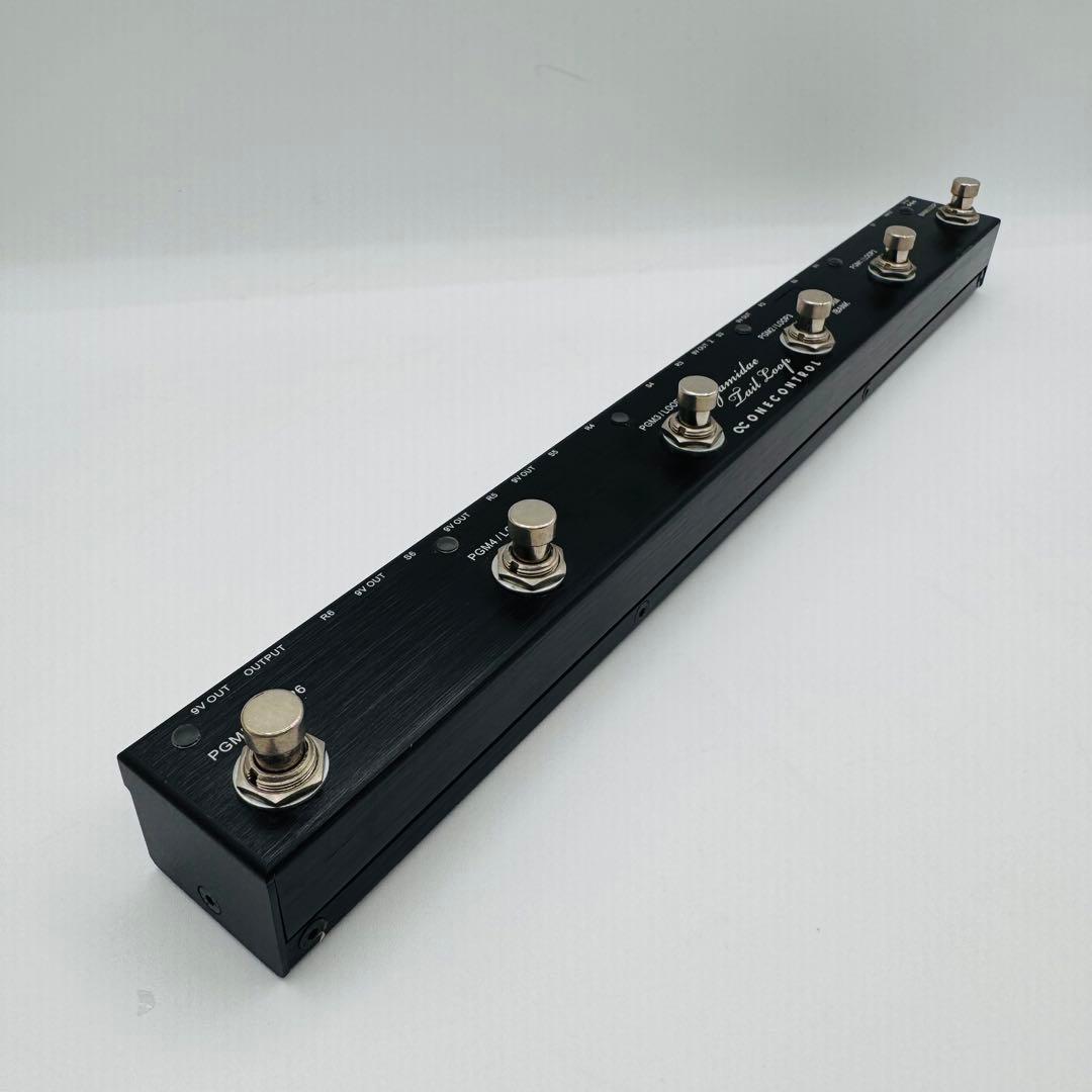 One Control Agamidae Tail Loop スイッチャー Amazon.com: One Control Agamidae Tail Loop Programmable Switcher