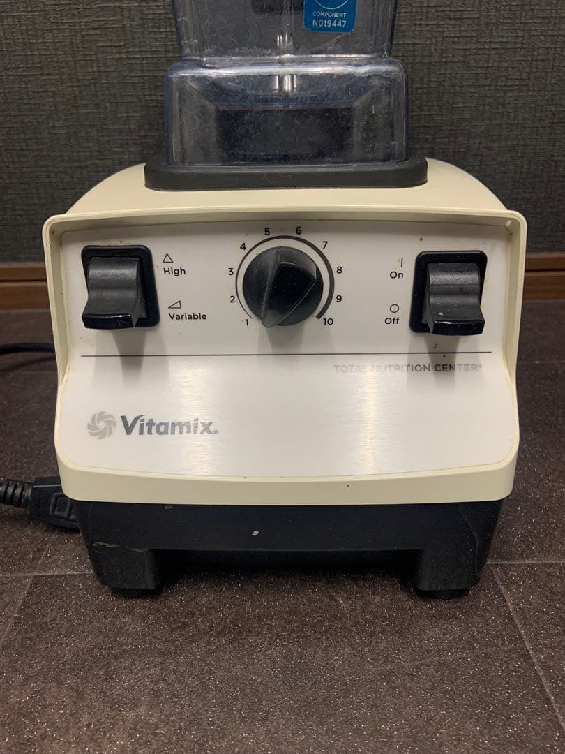バイタミックス Vitamix Vita-mix - メルカリ
