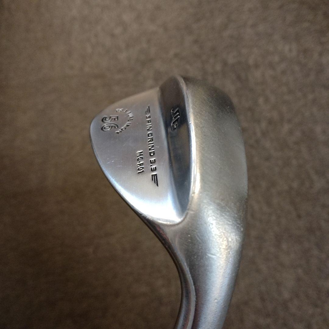 三浦技研 MG-R01 56° ウェッジ - メルカリ