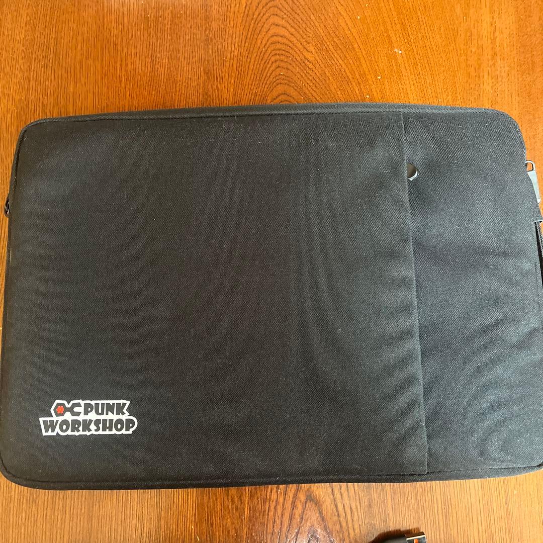 PUNKWORKSHOP レバーレス タイプB レバーレス探訪記 その5 Punkworkshop Minibox Type-B 2023夏版