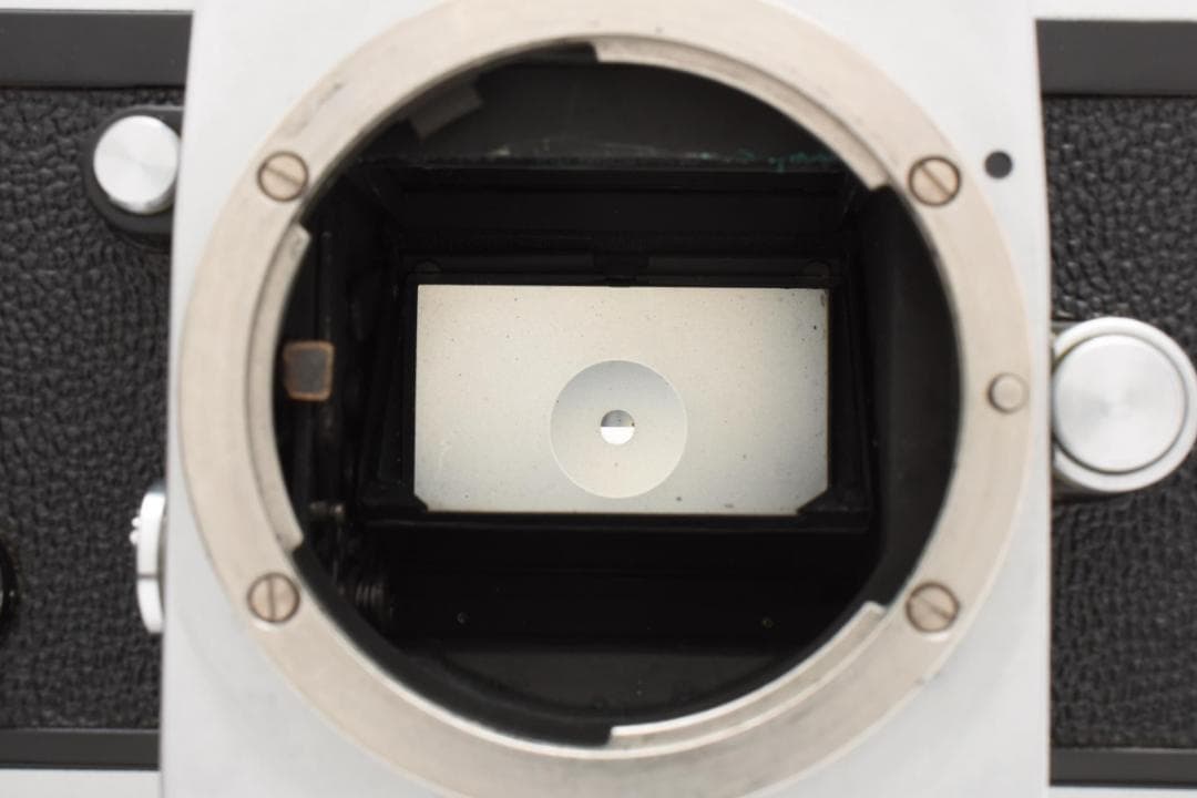 ☆極美品☆ニコン F 前期 アイレベル AS-1セット 富士山マーク #1123