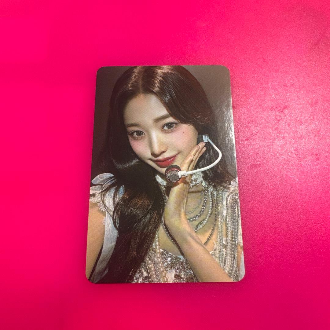 IVE ウォニョン トレカ - メルカリ