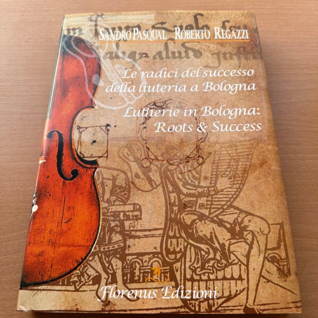 絶版希少本Lutherie in Bologna Roots & Success Legacy Standard Bible, Compact Edition - Paste-Down Faux Leather