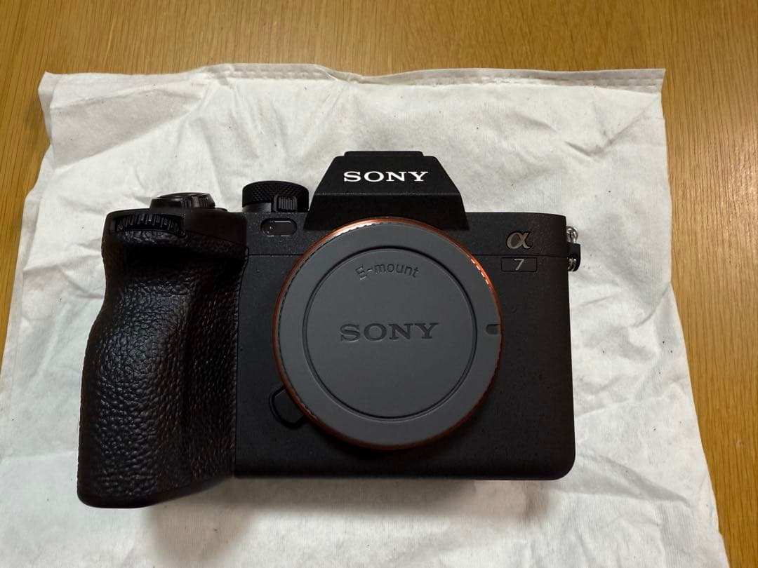 〈最終値下げ〉【未使用品】SONY α7Ⅳ ボディのみ　ILCE-7M4 SONY α7 IV ボディ ILCE-7M4 新品｜フジヤカメラ