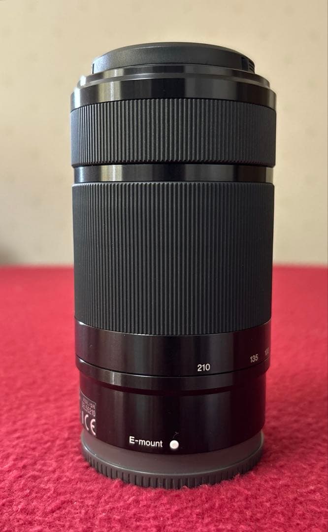 SONY Eマウント標準ズームレンズSEL55210 Amazon.co.jp: SONY 望遠ズームレンズ E 55-210mm F4.5-6.3 OSS ソニー