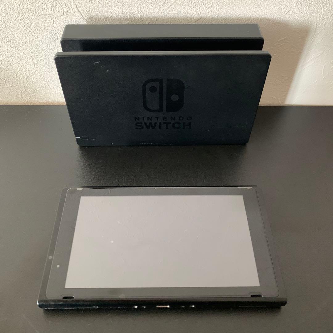 【ジャンク品】Nintendo Switch本体・ドックセット Nintendo Switch ドックセット 純正【中古】 : スタビリティ - 通販