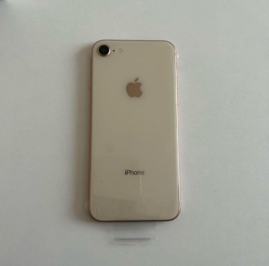 Apple iPhone 8 64GB ゴールド ⚠︎基盤未修理 - メルカリ