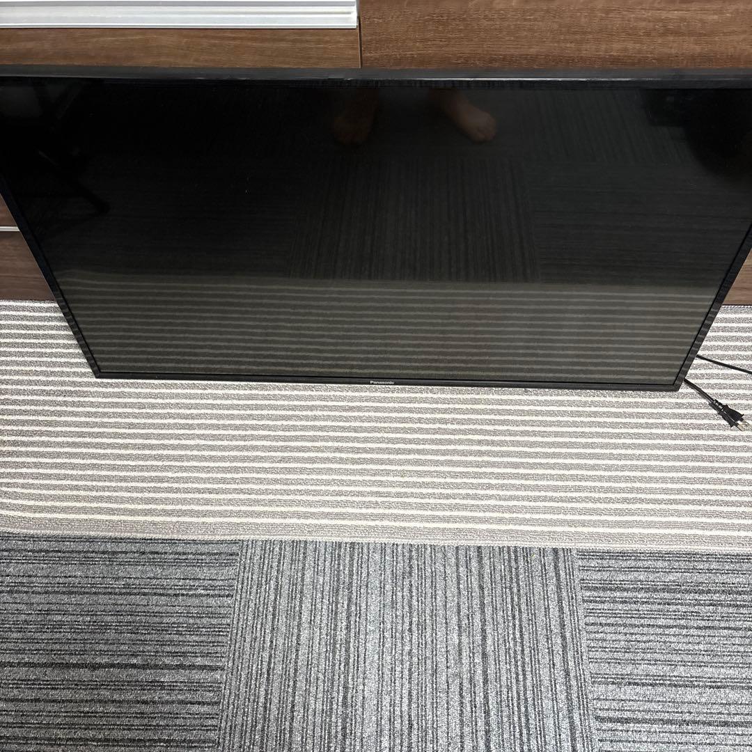 Panasonic 43インチ ジャンク品 TH-43E300 - メルカリ