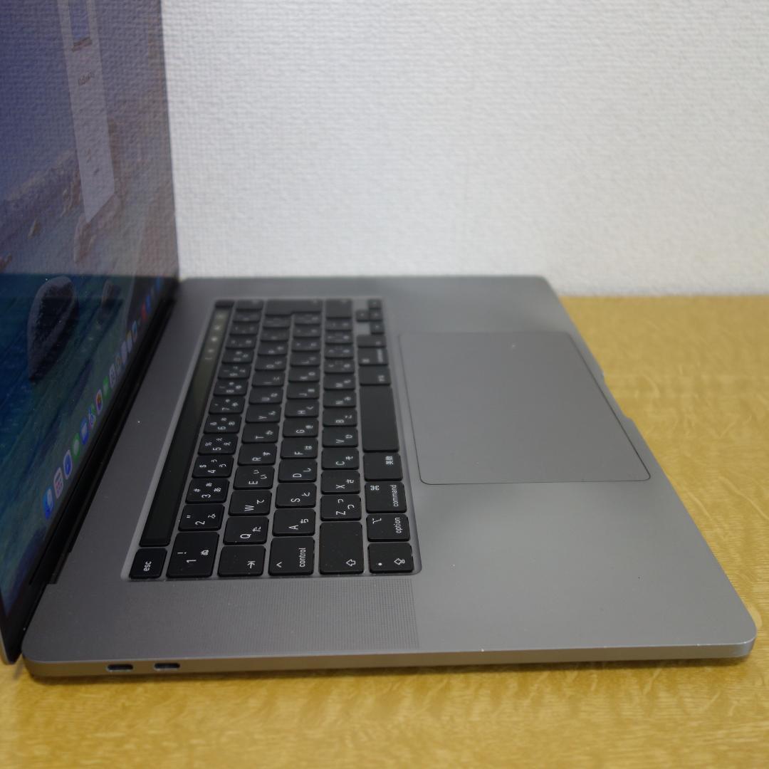 320）MacBook Pro 16インチ 2019/i7/16GB/512GB - メルカリ