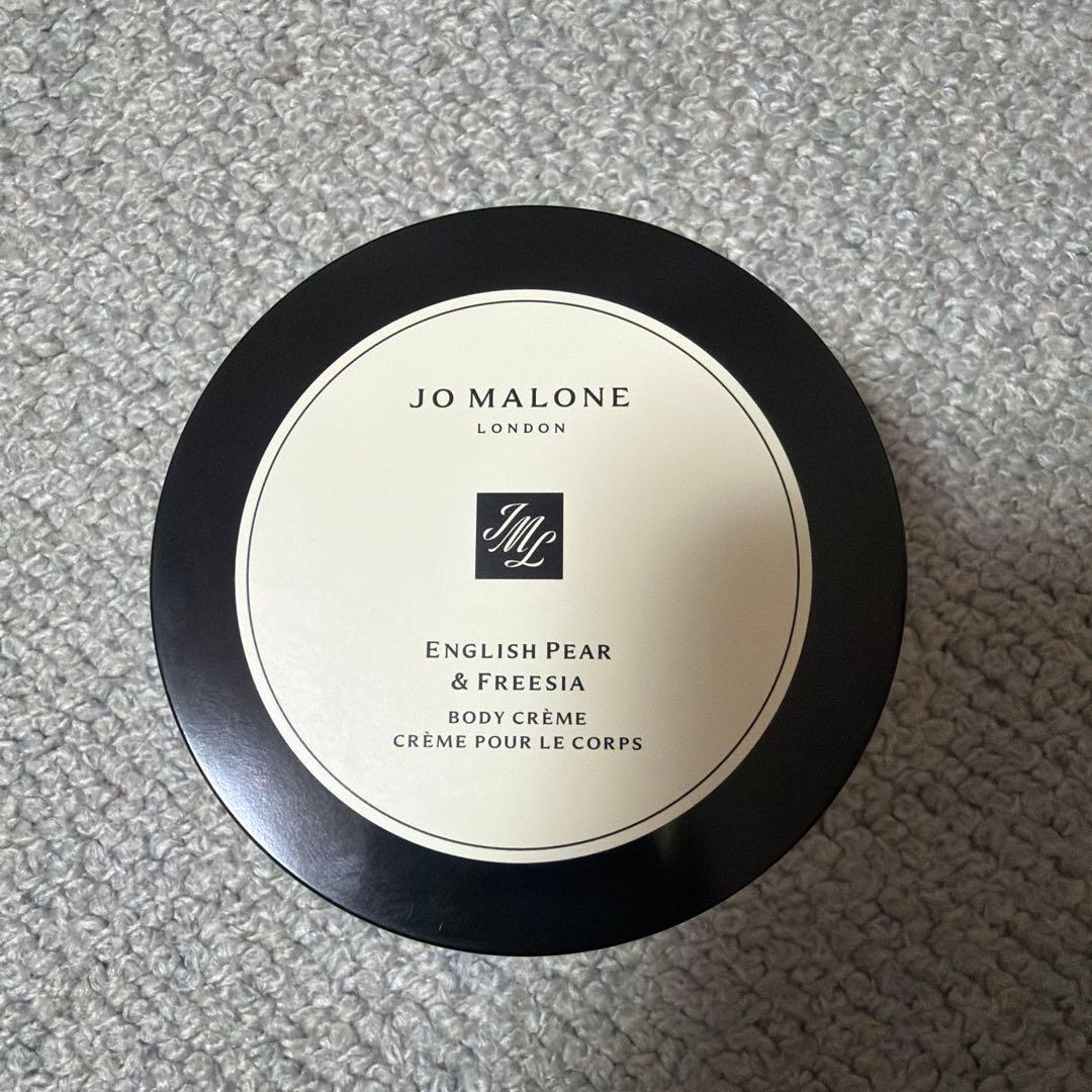 JO MALONE ENGLISH PEAR & FREESIA ボディクリーム - メルカリ