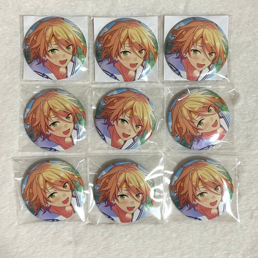 あんスタ 白鳥藍良 缶バッジ - メルカリ