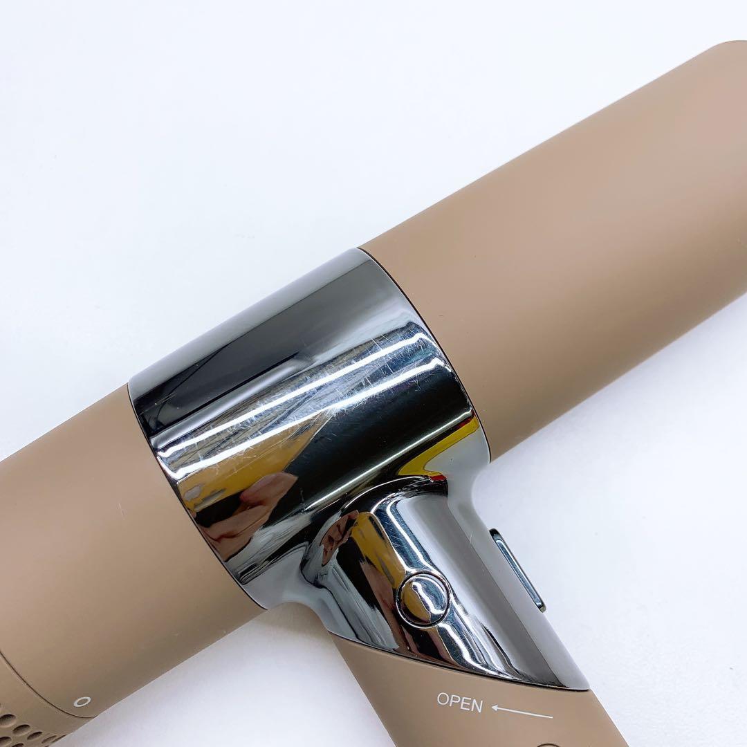 《ほぼ未使用⭐️ノズル付き》 KINUJO 絹女 ドライヤー キヌジョ