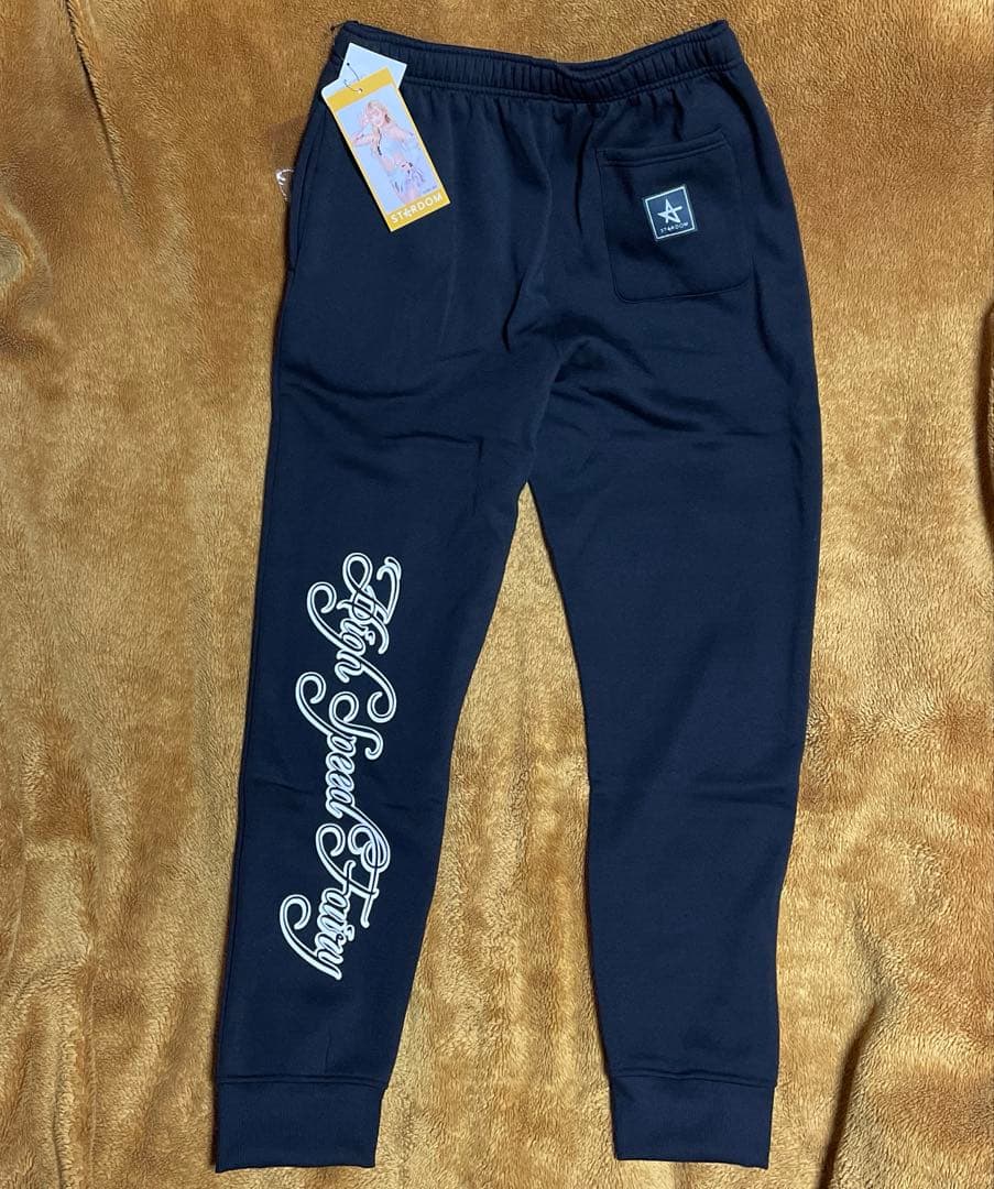 LLセット スターダム なつぽい Tシャツ スウェットジョガーパンツ