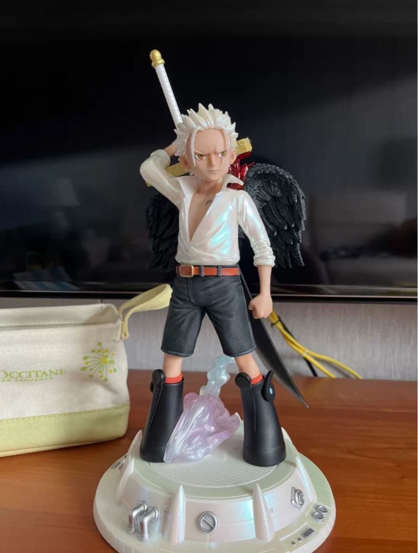 ワンピース セラフィム ミホーク ガレージキット フィギュア 1/8POP
