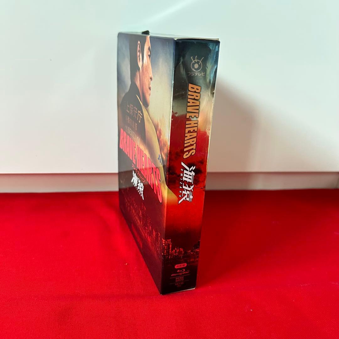 BRAVE HEARTS 海猿 ブレイブハーツ プレミアム・エディション - メルカリ