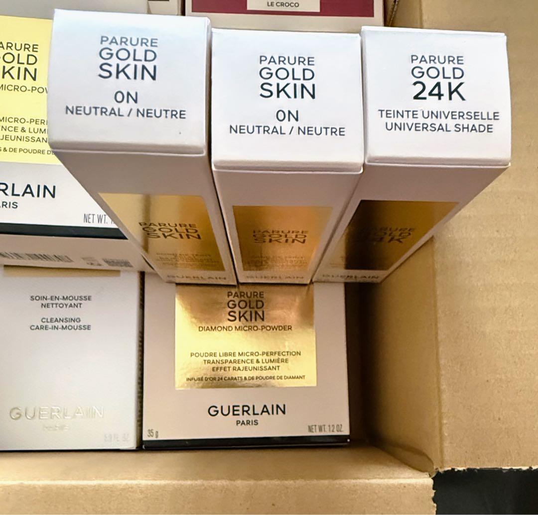 値下！新品未使用GUERLAIN 化粧品18点 まとめ売り おまけつき - メルカリ