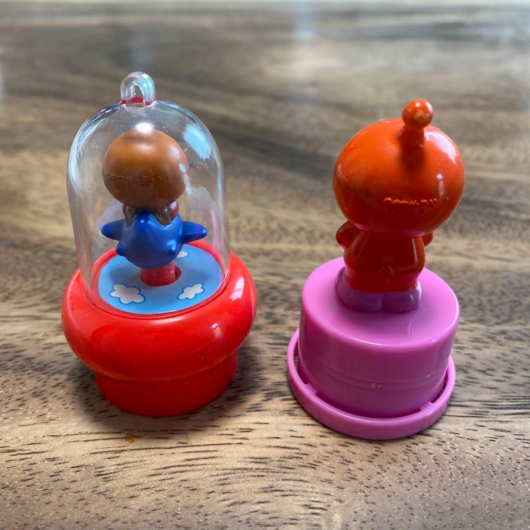 それいけ！アンパンマン くるっポンスタンプ ハンコ アンパンマン