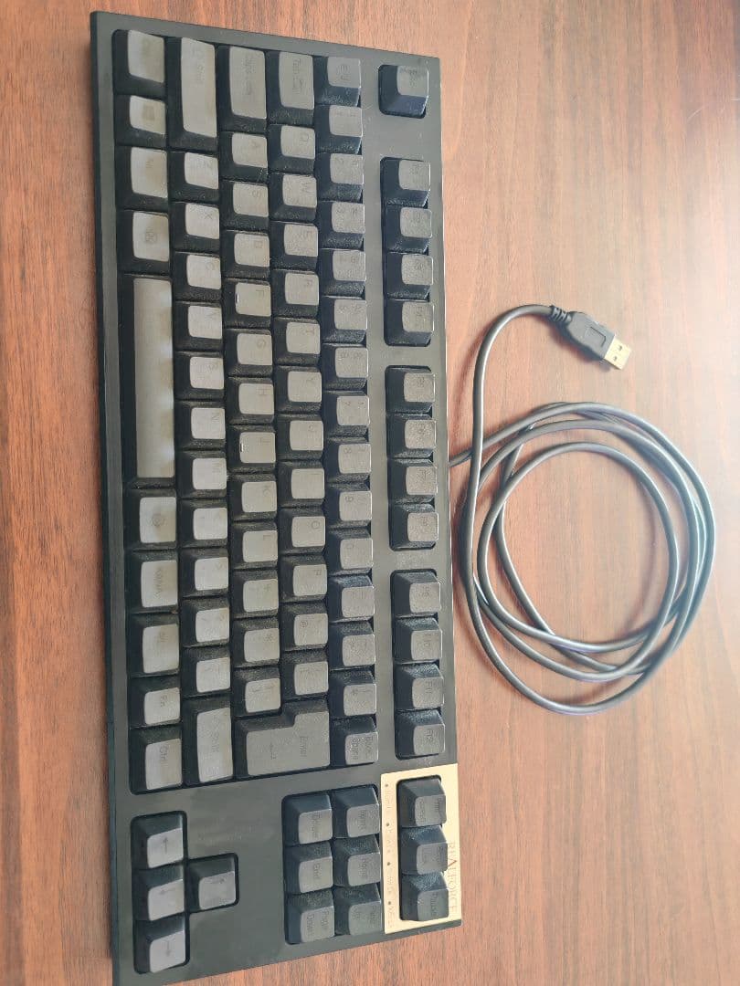 キーボード REALFORCE R2TLSA-JP3-BK Amazon.co.jp: 東プレ REALFORCE SA R2 テンキーレス 静音/APC機能付き