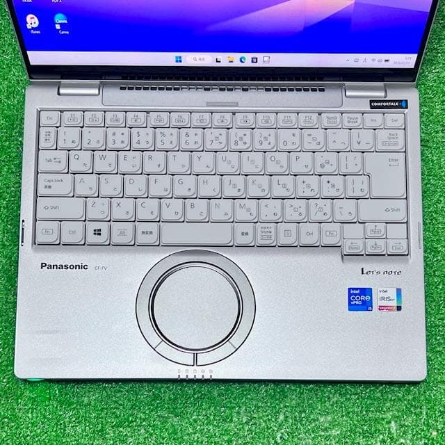 《2021》第11世代上級ハイスペック！タッチパネル Panasonic FV1