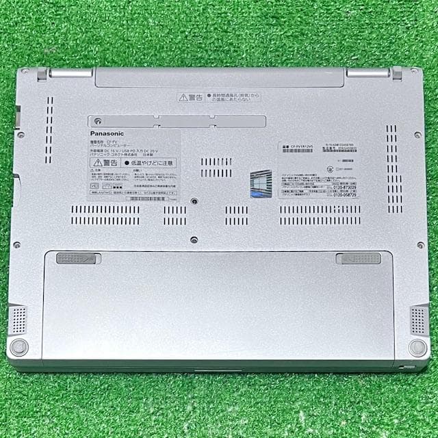 《2021》第11世代上級ハイスペック！タッチパネル Panasonic FV1