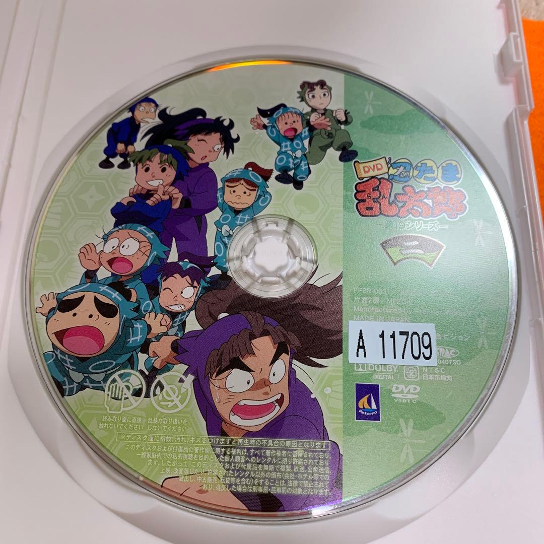 忍たま乱太郎 第19シリーズ 二の段 DVD - メルカリ