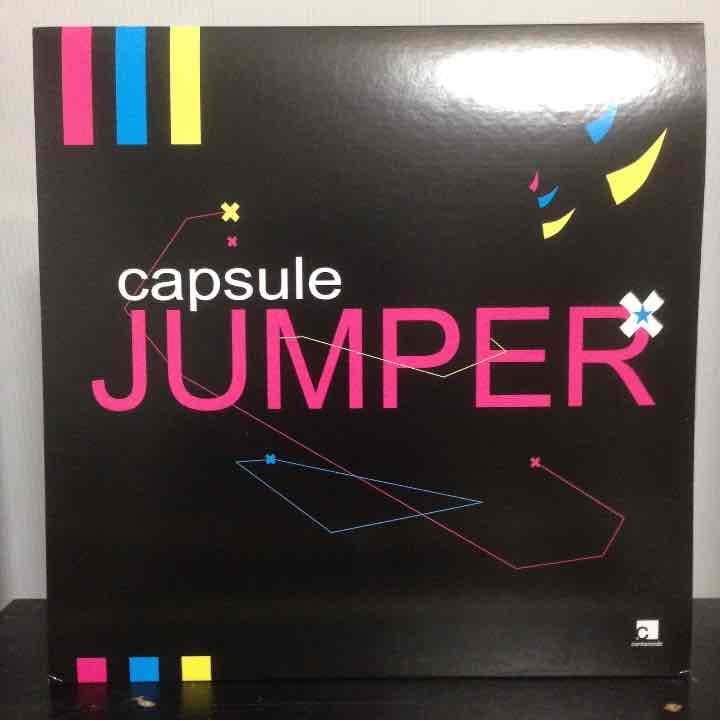 capsule☆JUMPER☆アナログ盤 Jumper T15 2.4GHz VS-M HALL Sensor Gimbals 3.5