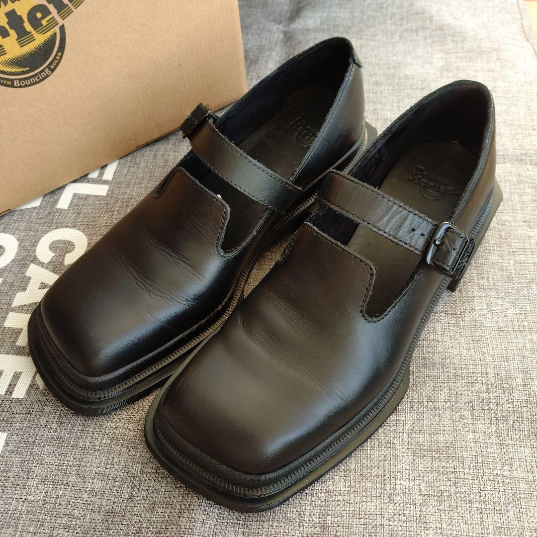 Dr.Martens ドクターマーチン メリージェーン Dr.Martens（ドクターマーチン） シューズ MAYBOLE メリージェーン