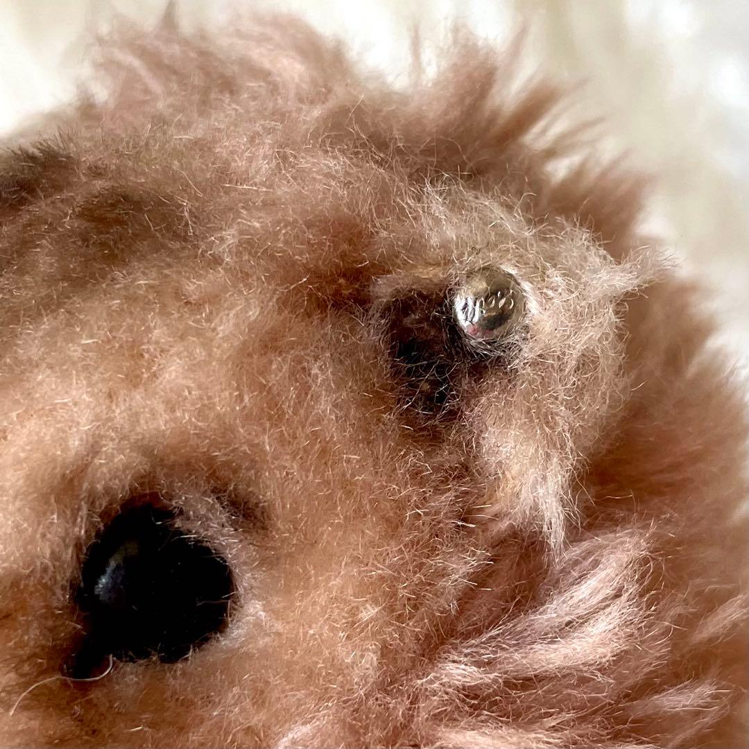 新春アンティーク福袋①ベア2体&シュタイフマーモット&絵本セット