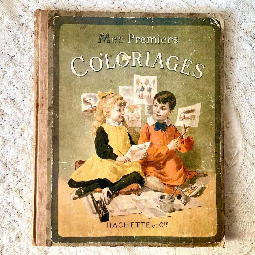 新春アンティーク福袋①ベア2体&シュタイフマーモット&絵本セット