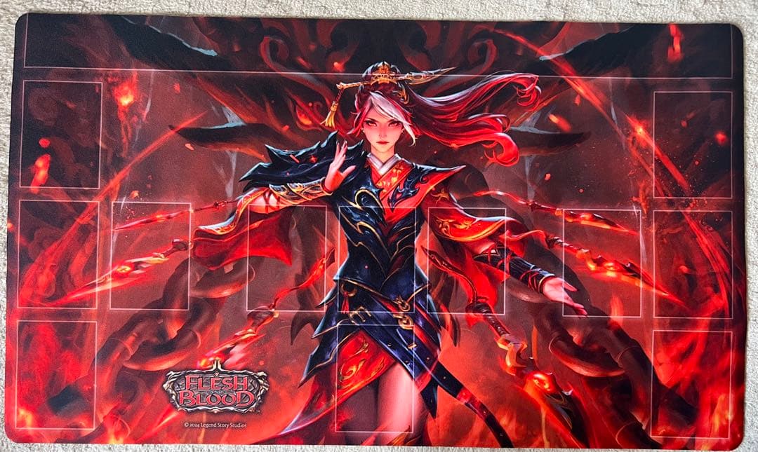 Cindra プレイマット flesh and blood fab Cindra プレイマット flesh and blood fab Cindra プレイマット flesh