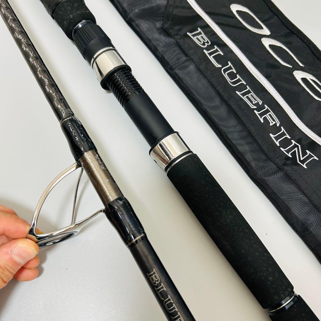 オシアプラッガー ブルーフィンツナ 73 XXH 保証書 付属品完備