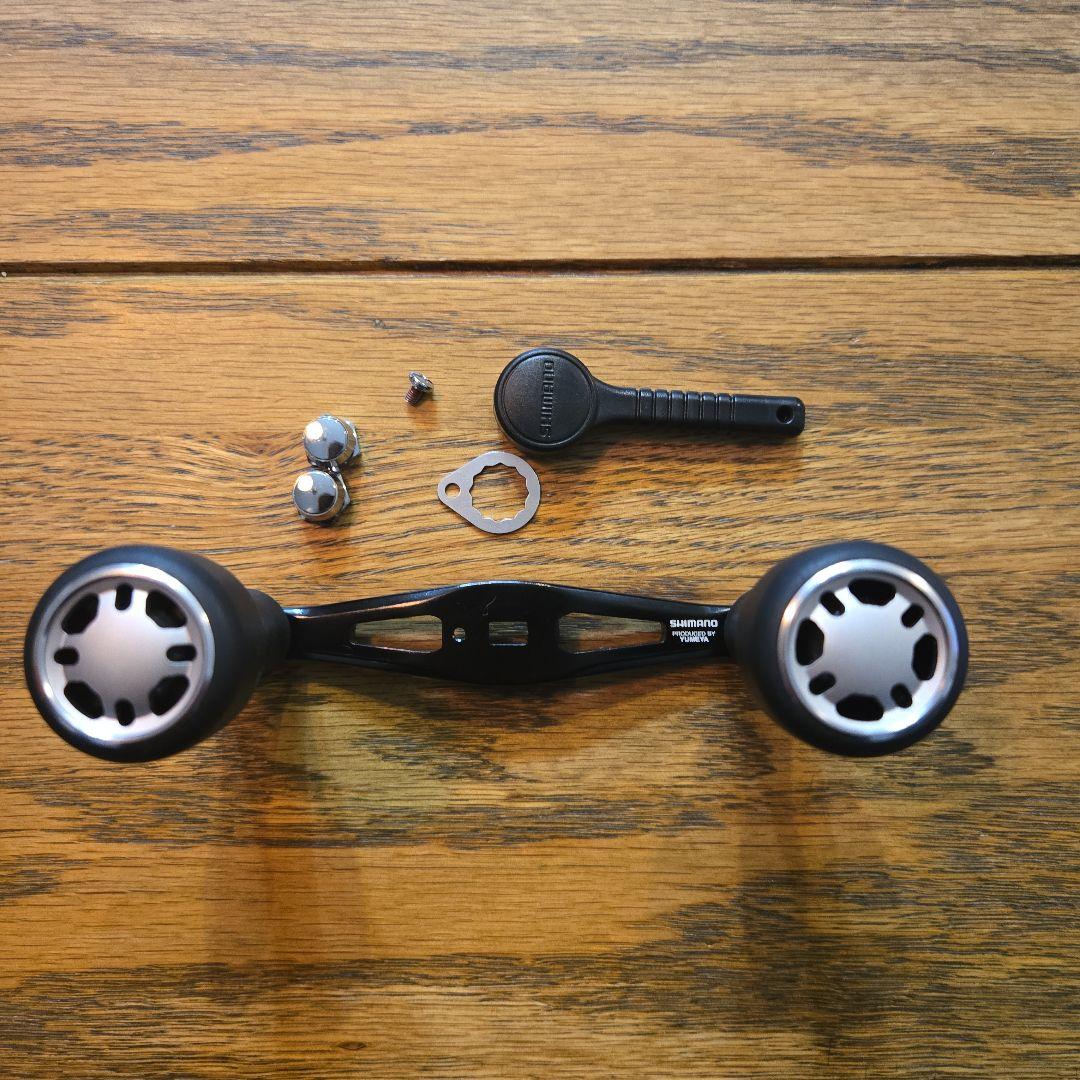 ウルトラストロングハンドル SHIMANO BH-1(48mm)④