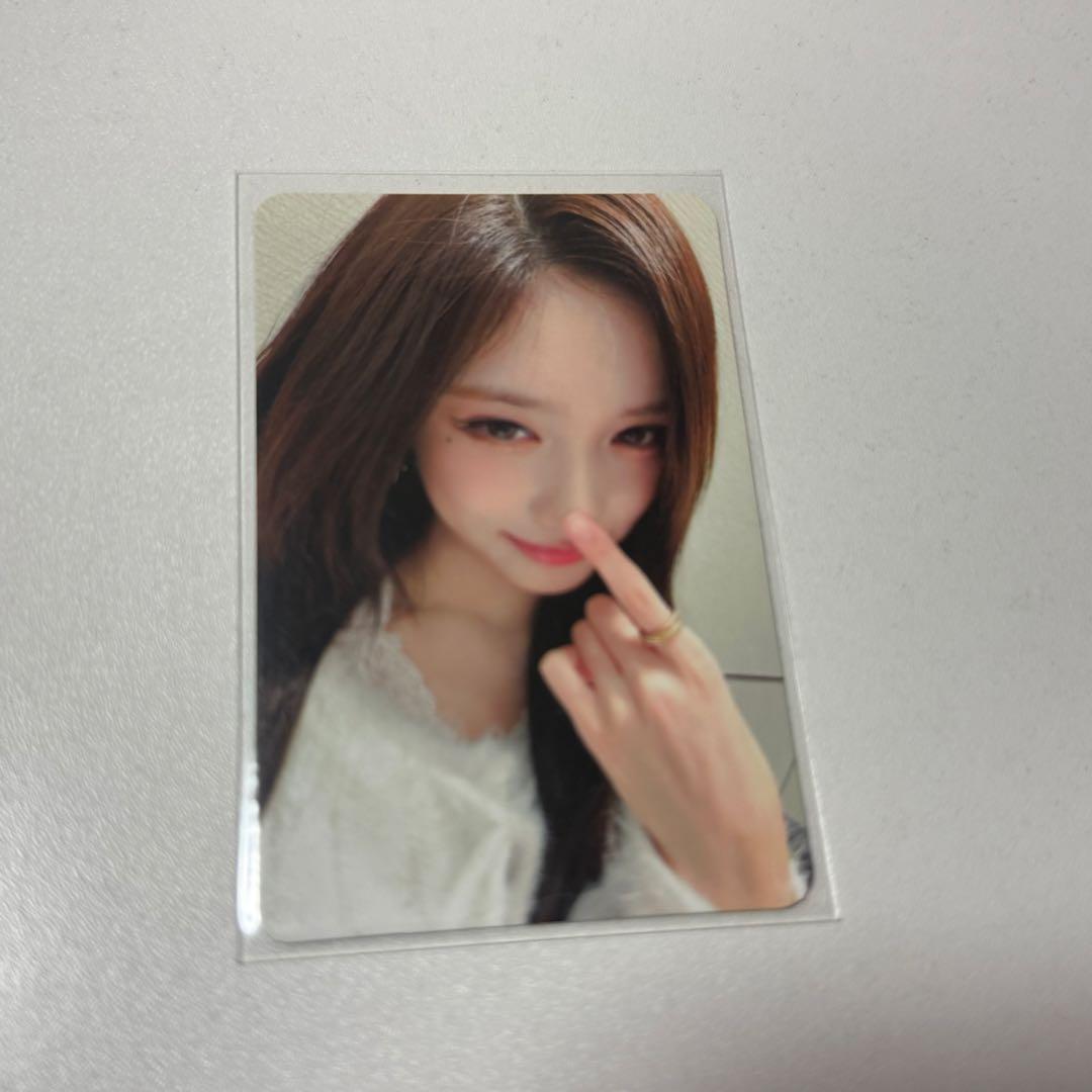 IVE SECRET yetimall ラキドロ トレカ イソ - メルカリ