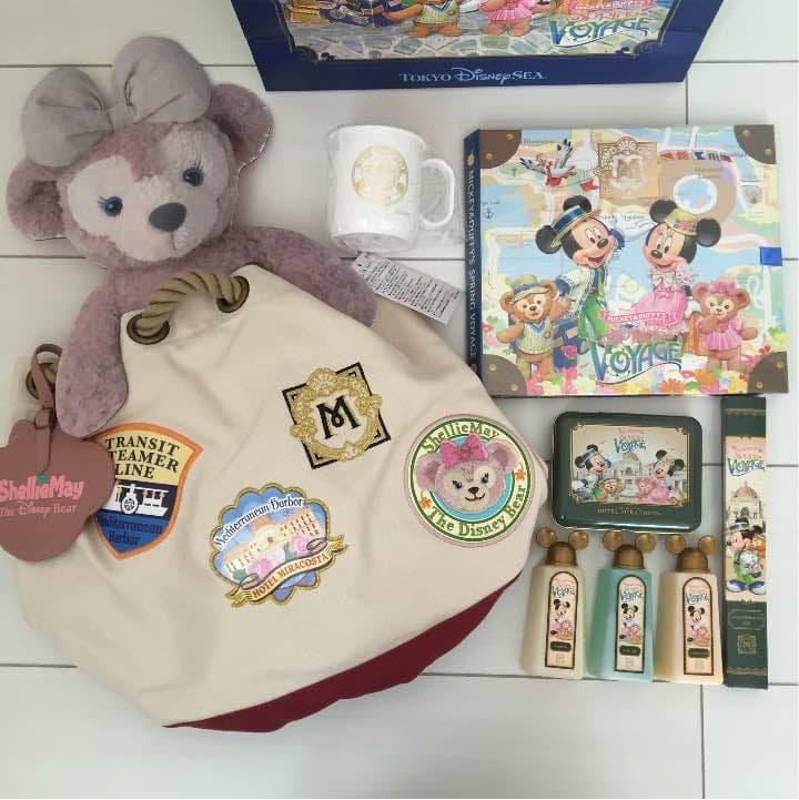 ディズニー ホテルミラコスタ ダッフィールーム宿泊者限定アメニティ
