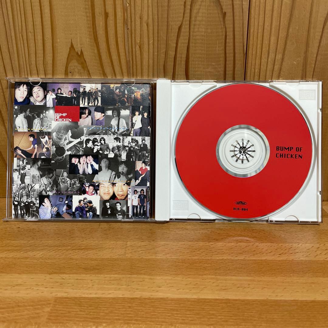 ハイライン盤CD】FLAME VEIN/BUMP OF CHICKEN バンプ - メルカリ