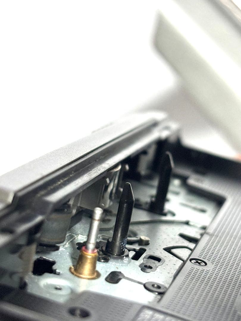 SONY カセットレコーダー TCM-450 整備品② - メルカリ