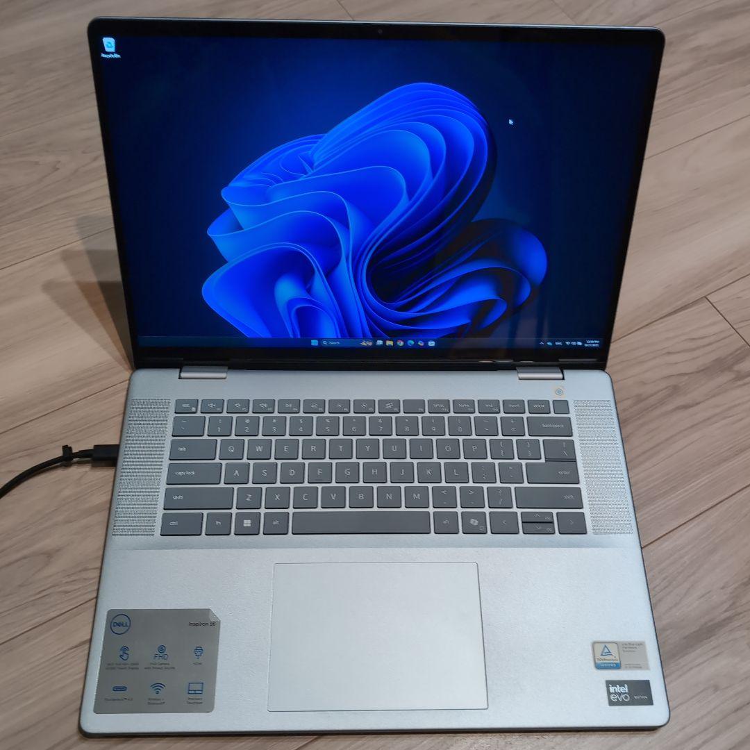 Windowsノート本体 DELL INSPIRON 16 7640 16GB 1TB Ultra 7 Dell Inspiron 16 Plus 7640 review - Power and Portability with